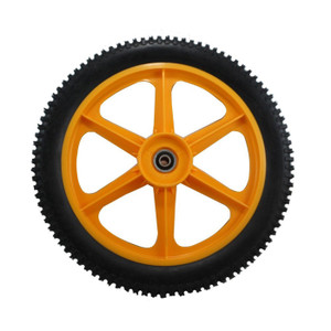 Weed Eater Genuine OEM Replacement Wheel # 583111101 Weed Eater Genuine OEM Replacement Wheel # 583111101