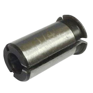Ryobi R180PL 1/4" Steel Collet Adapter 670344002 # 982987001 Ryobi R180PL 1/4" Steel Collet Adapter 670344002 # 982987001