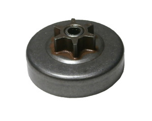 Poulan Chainsaw OEM Replacement Sprocket Clutch Drum - 501628301 Poulan Chainsaw OEM Replacement Sprocket Clutch Drum - 501628301