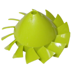 Ryobi P2108 Genuine OEM Replacement Fan - 529437004 - view 3