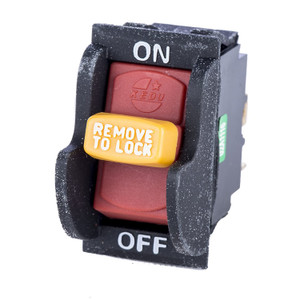 Skil 3335-07 Genuine OEM Replacement Switch Key - 2610958787 - view 3