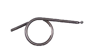 Homelite Ryobi Toro Trimmer Replacement Throttle Trigger Spring - 690694002 - view 3