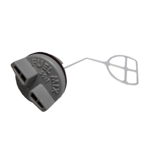 Ryobi RY3714 Genuine OEM Replacement Fuel Cap - 308611005 - view 3