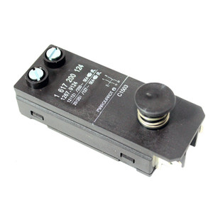 Bosch Demolition Hammer OEM Replacement Switch - 1617200124 - view 3