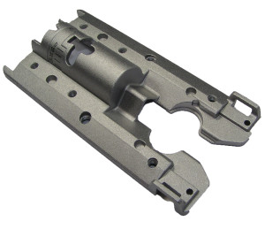 Bosch 1587AVS Jig Saw Replacement Base Plate - 2608000073 Bosch 1587AVS Jig Saw Replacement Base Plate - 2608000073