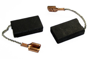 Bosch Genuine OEM Replacement 11317EVS Demo Hammer Replacement Carbon Brush Set of 2 - 1617014126
