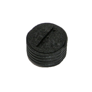 Bosch Genuine OEM Replacement Cap - 2609100203 Bosch Genuine OEM Replacement Cap - 2609100203