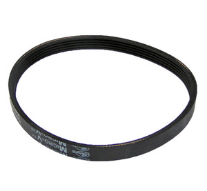 Bosch 1594/1594K/PL1682 Planer Replacement Grooved Drive Belt - 2609100410