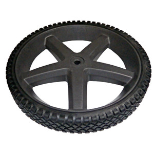 Ryobi Genuine OEM Replacement Wheel - 308451053 - view 3