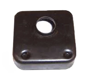 Weed Eater/Husqvarna/Poulan Craftsman Replacement Muffler Body - 530036578 - view 2