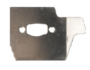 Poulan Craftsman Chainsaw Replacement Muffler Back plate - 530055402 Poulan Craftsman Chainsaw Replacement Muffler Back plate - 530055402