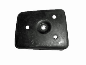 Poulan 1800 Gas Chain Saw Replacement Muffler Cover - 530024202 Poulan 1800 Gas Chain Saw Replacement Muffler Cover - 530024202