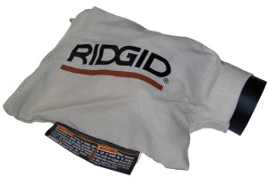 Ridgid Genuine OEM Replacement Dust Bag - 300027093 - view 3