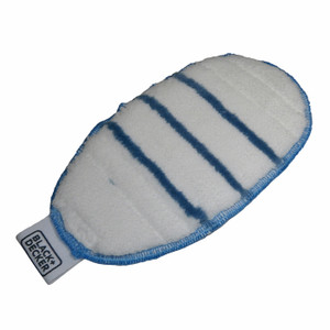 Black and Decker Steam Mop Genuine OEM Replacement Mop Pad - 90639611 Black and Decker Steam Mop Genuine OEM Replacement Mop Pad - 90639611