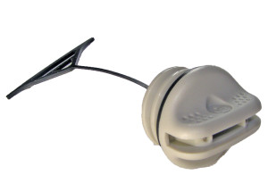 Homelite Ryobi Trimmer Replacement Oil Cap W/Retainer # 300949004 Homelite Ryobi Trimmer Replacement Oil Cap W/Retainer # 300949004