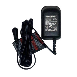 Black and Decker LPS7000 / LDX172C Replacement 7.2V Charging Adaptor - 90593304 Black and Decker LPS7000 / LDX172C Replacement 7.2V Charging Adaptor - 90593304