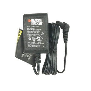 Black and Decker LI3100 Genuine OEM Replacement Charging Adaptor # 90593303 Black and Decker LI3100 Genuine OEM Replacement Charging Adaptor # 90593303