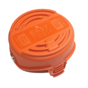 Black and Decker LST560 Genuine Replacement Spool Cover - 90635919 Black and Decker LST560 Genuine Replacement Spool Cover - 90635919