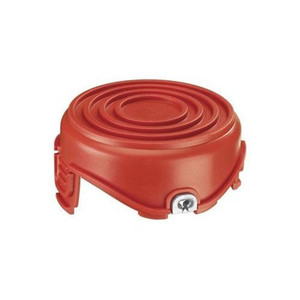 Black and Decker GH710 Replacement Spool Cover W/Eyelets and Lever # 90563054 Black and Decker GH710 Replacement Spool Cover W/Eyelets and Lever # 90563054