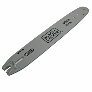 Black and Decker LCS1240 Genuine OEM Replacement Guide Bar - 90614272 Black and Decker LCS1240 Genuine OEM Replacement Guide Bar - 90614272