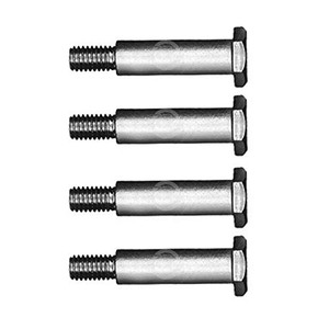 Rotary 4 Pack of Replacement Shoulder Bolts For Mowers - 11142 Rotary 4 Pack of Replacement Shoulder Bolts For Mowers - 11142