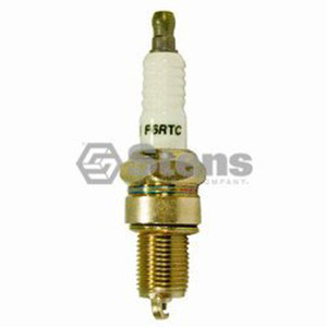 Stens 131-039 Spark Plug Replaces Torch F6RTC MTD 751-10292 Stens 131-039 Spark Plug Replaces Torch F6RTC MTD 751-10292