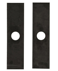 Echo Genuine OEM Replacement 8" Edger Blade, 2 Pack, 69601552632