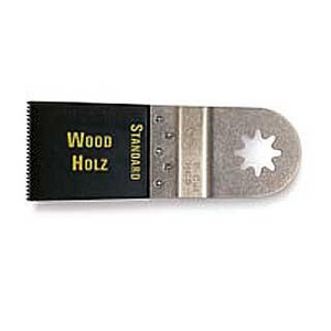Fein Genuine OEM Oscillating Blade for MSX636II Oscillating Tool - 63502133110 - view 2