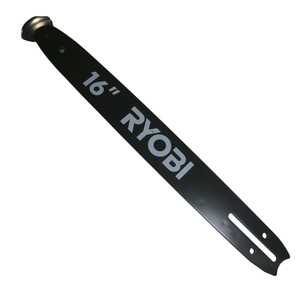 Ryobi RY3714 Genuine OEM Replacement 16" Guide Bar # 311482002 - view 3