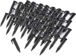 Worx Landroid 3in Lawn Stake Kit for Boundary Wire Installation - WA0185 Worx Landroid 3in Lawn Stake Kit for Boundary Wire Installation - WA0185