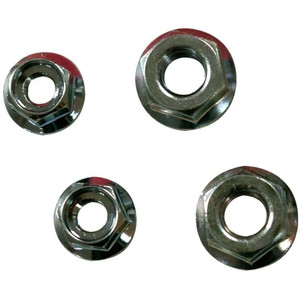 Echo Genuine OEM Replacement Guide Bar Nuts # 90250Y Echo Genuine OEM Replacement Guide Bar Nuts # 90250Y