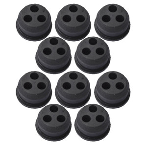 Echo 10 Pack of Genuine OEM Replacement Grommets - 13211546730-10PK Echo 10 Pack of Genuine OEM Replacement Grommets - 13211546730-10PK
