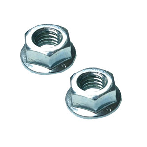 Echo 2 Pack of Genuine OEM Replacement Flange Nuts - 43301903933-2PK - view 5