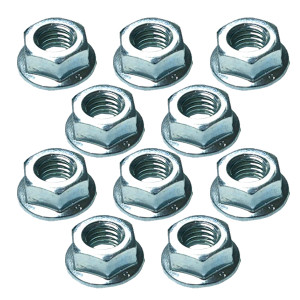 Echo Genuine OEM Replacement Flange Nuts - 43301903933-10PK - view 5