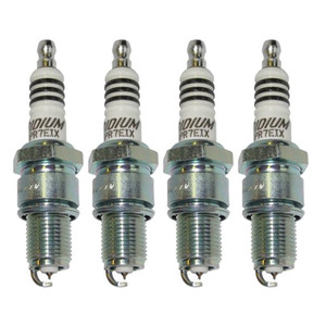 NGK 4 Pack of Genuine OEM (4055) Spark Plugs - BPR7EIX-4PK NGK 4 Pack of Genuine OEM (4055) Spark Plugs - BPR7EIX-4PK
