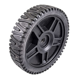 Craftsman Genuine OEM Replacement Mower Wheel - 581009201 Craftsman Genuine OEM Replacement Mower Wheel - 581009201