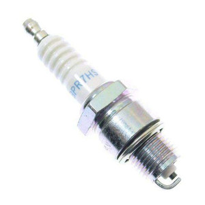 NGK Genuine OEM (6422) Spark Plug - BPR7HS - view 3