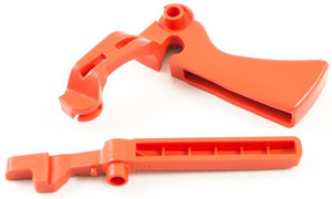 Echo Genuine OEM Replacement Throttle Lever - P021047440