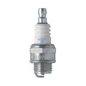 NGK Genuine OEM Replacement Spark Plug # BMR7A - view 3