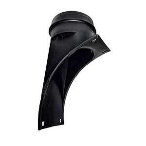 Husqvarna Genuine OEM Replacement Chute - 585056901 - view 3
