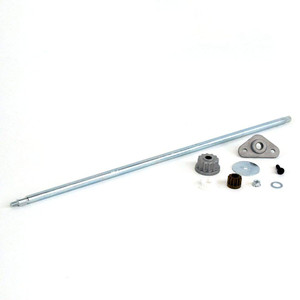 Homelite Genuine OEM Replacement Steering Shaft Kit - 587738904 - view 3
