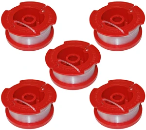 Craftsman String Trimmer 5 Pack of Genuine OEM Replacement Spools - N595044-5PK - view 2