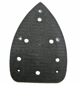 Ryobi CFS1503K Corner Cat Sander Replacement Backing Platen # 039065005001 Ryobi CFS1503K Corner Cat Sander Replacement Backing Platen # 039065005001