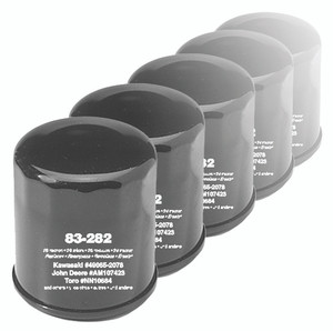 Oregon Genuine 12 Pack of 83-282 Oil Filters - 83-402 Oregon Genuine 12 Pack of 83-282 Oil Filters - 83-402