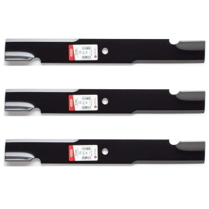 Oregon 3 Pack of Genuine OEM Replacement Mower Blades # 91-626X-3PK - view 3