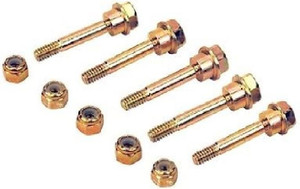 Poulan Snow Blower Replacement Shear Bolts and Nuts, 5 Each # 588077501-5PK - view 3