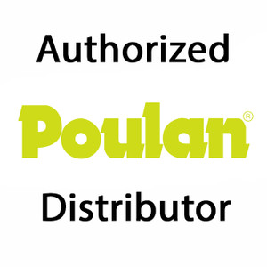Poulan Genuine OEM Lock Nut for LZF 5227 Snow Blower - 595086601