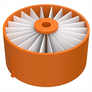 Black and Decker Genuine OEM Replacement Vac Filter - N665227 Black and Decker Genuine OEM Replacement Vac Filter - N665227