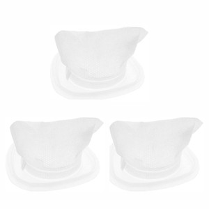 Black and Decker 3 Pack of Genuine OEM Replacement Vac Filters - N831416-3PK Black and Decker 3 Pack of Genuine OEM Replacement Vac Filters - N831416-3PK