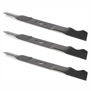 Daye 3 Pack of Genuine OEM Replacement Mower Blades - 2105300125A-3PK - view 3